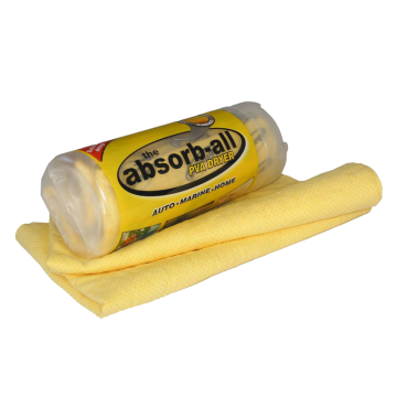 Pusseskinn Absorb-all 43x68cm