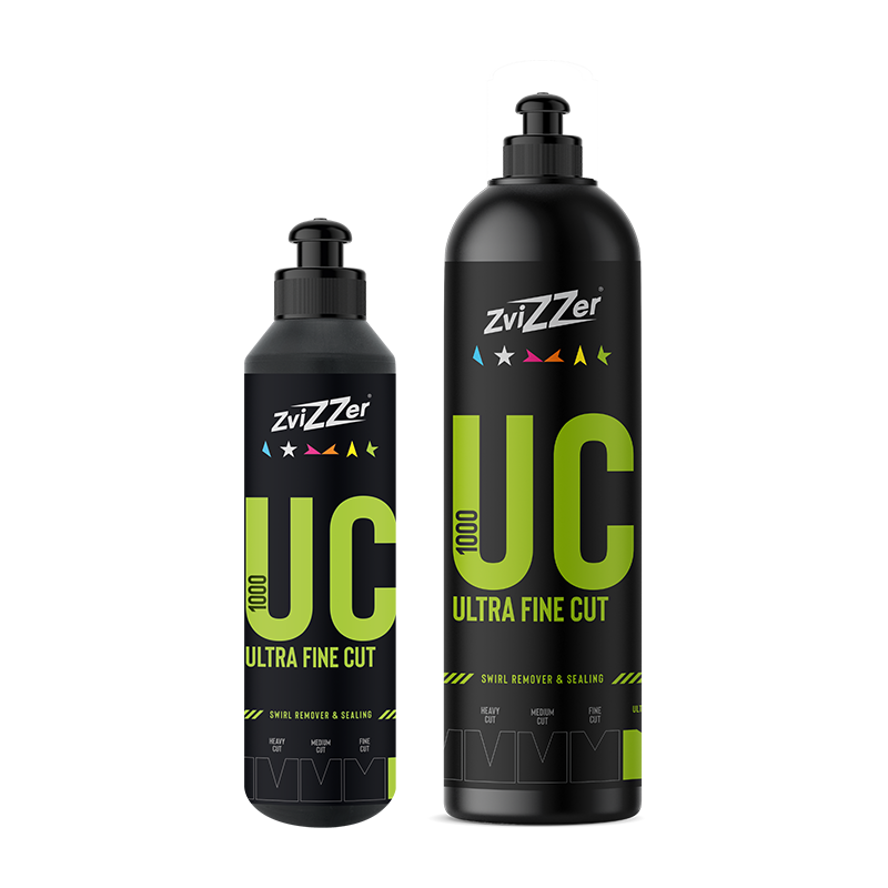 Zvizzer 1000 Ultrafine Cut