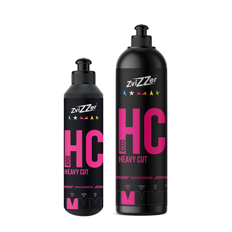 Zvizzer 4000 Heavy Cut