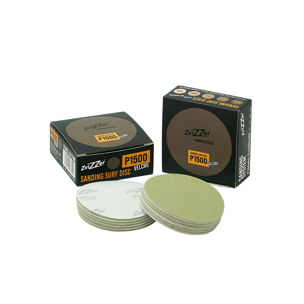 Zvizzer Sanding Surf Disc 77 mm