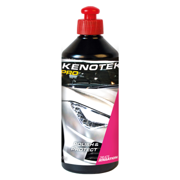Kenotek Polish & Wax 400ml