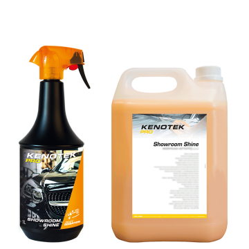 Kenotek Showroom Shine - Quickdetailer