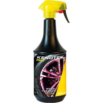 Kenotek Wheelcleaner Ultra 1L - Metallpartikkelfjerner