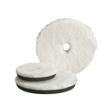 Kenotek DA Microfiber Pad Black - Polishing