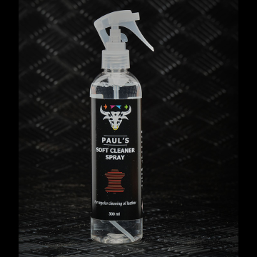 Paul's Soft Cleaner Spray