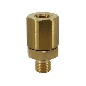 Høytrykksfilter 1/4" Max. 400 bar / 40 l/min. / 150 °C