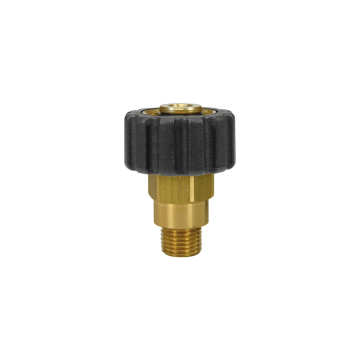 Kobling M22x1,5 Female - 1/4" Male