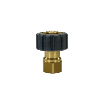 Kobling M22x1,5 Female - 3/8" Female