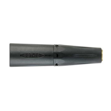 Skumtupp st-75 1/4IG svart med screen (uten dyse)