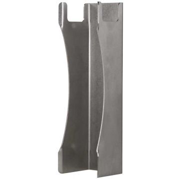 Veggfeste pistol Rustfritt