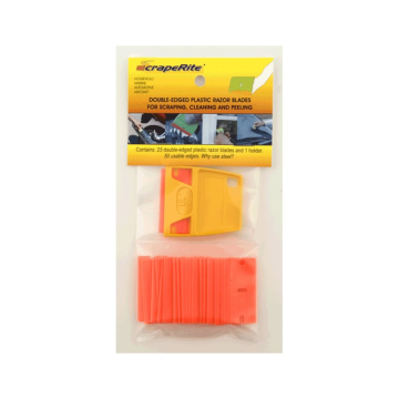 Scraperite Plastskrape - Standard