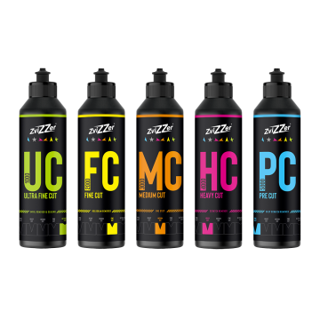 Poleringspakke 250ml