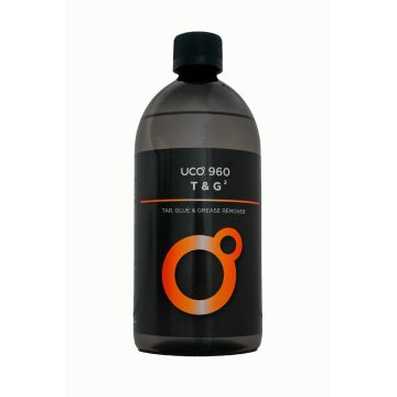 UCO 960 T&G Tar & Glue Remover 950ml