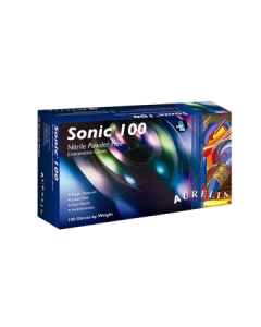 Aurelia Sonic 100 nitril hansker - X-LARGE