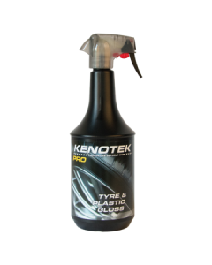 Kenotek Tyre And Plastic Gloss 1L