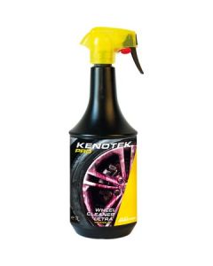 Kenotek Wheelcleaner Ultra 1L - Metallpartikkelfjerner