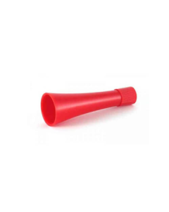 Tornador SPZ010S004 Nozzle (matt finish), red