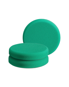 Kenotek Rotary Pad  Green - Heavy  Cut 5"
