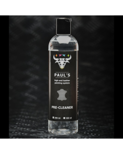 Paul's Leather Pre Cleaner