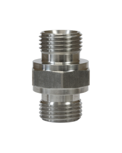 Ansats 3/8" rett