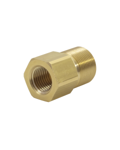Kobling M22x1,5 Male - 3/8" Female
