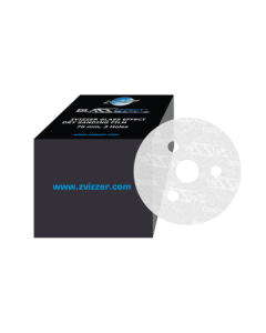 Zvizzer Slipepapir P3000 76mm