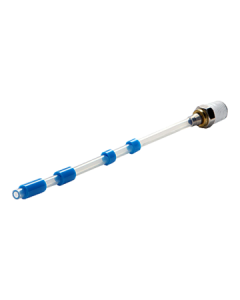 Tornador weighted tube assy