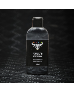 Paul's Black Trim 150ml