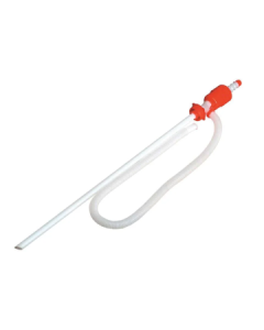 Plastpumpe syphon pumpe for 200 ltr fat