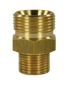 Kobling M22x1,5 Male - 3/8" Male