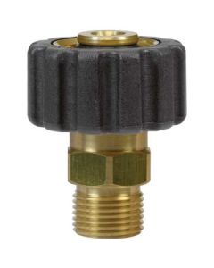 Kobling M22x1,5 Female - 3/8" Male