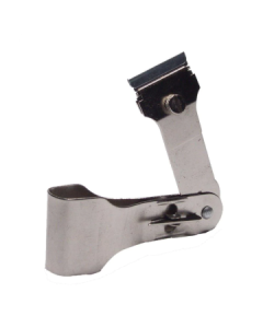 Vikingvask 3 veis bladholder/skrape