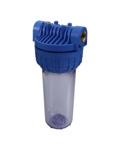 Altech filterhus plast 3/4" innv. 8 bar