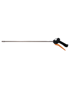 Lavtrykkslanse CP-12 SS 760mm 1/4"