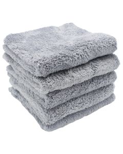 Viking Fluffy Mikrofiberklut 500gsm, 5-pakk