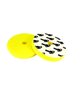 Pads99 Twister Pad Yellow / Medium Ø140 MM (5")