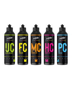 Poleringspakke 250ml