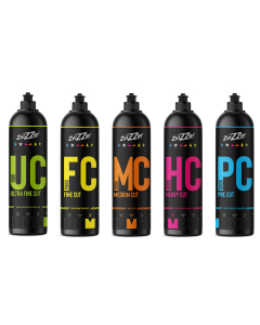 Poleringspakke 750ml