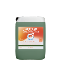UCO 130 Puro Active Wash - Skumsåpe
