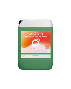 UCO 310 Explosive Snow Foam 20L