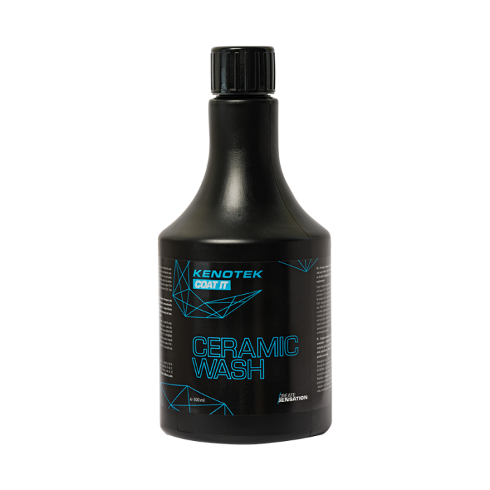 Kenotek Ceramic Wash - Keramisk shampoo