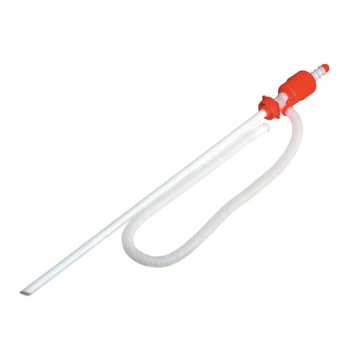 Plastpumpe syphon pumpe for 200 ltr fat