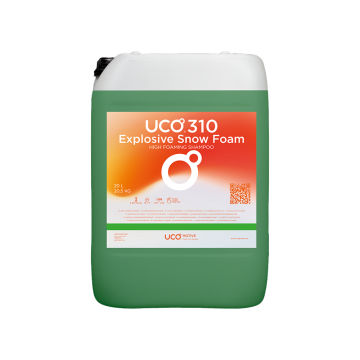 UCO 310 Explosive Snow Foam 20L