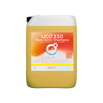 UCO 330 Puro Activ Shampoo 20L