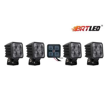 BRT Edgeless 40 LED - Pakke