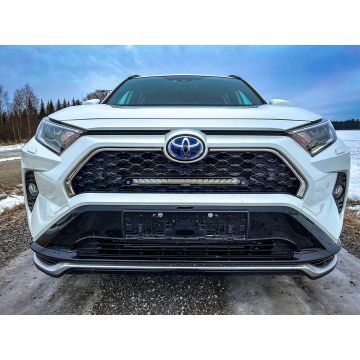 Lazer® Grillkit med Linear18 ELITE  Toyota  RAV4 Plug-in hybrid M1200 (Canbus)