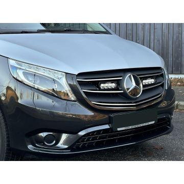 Lazer® Grillkit med ST4 Evolution - Mercedes Vito W447 2021+