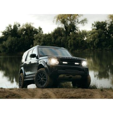 Lazer® Grillkit med Triple-R 750 ELITE - Land Rover Discovery 4 14+