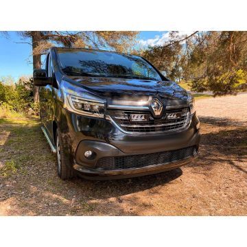 Lazer® Grillkit med Triple-R 750 ELITE - Renault Trafic 2019+