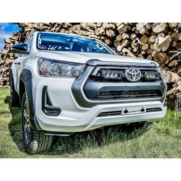 Lazer® Grillkit med Triple-R 750 ELITE - Toyota Hilux Active / SR 2021+